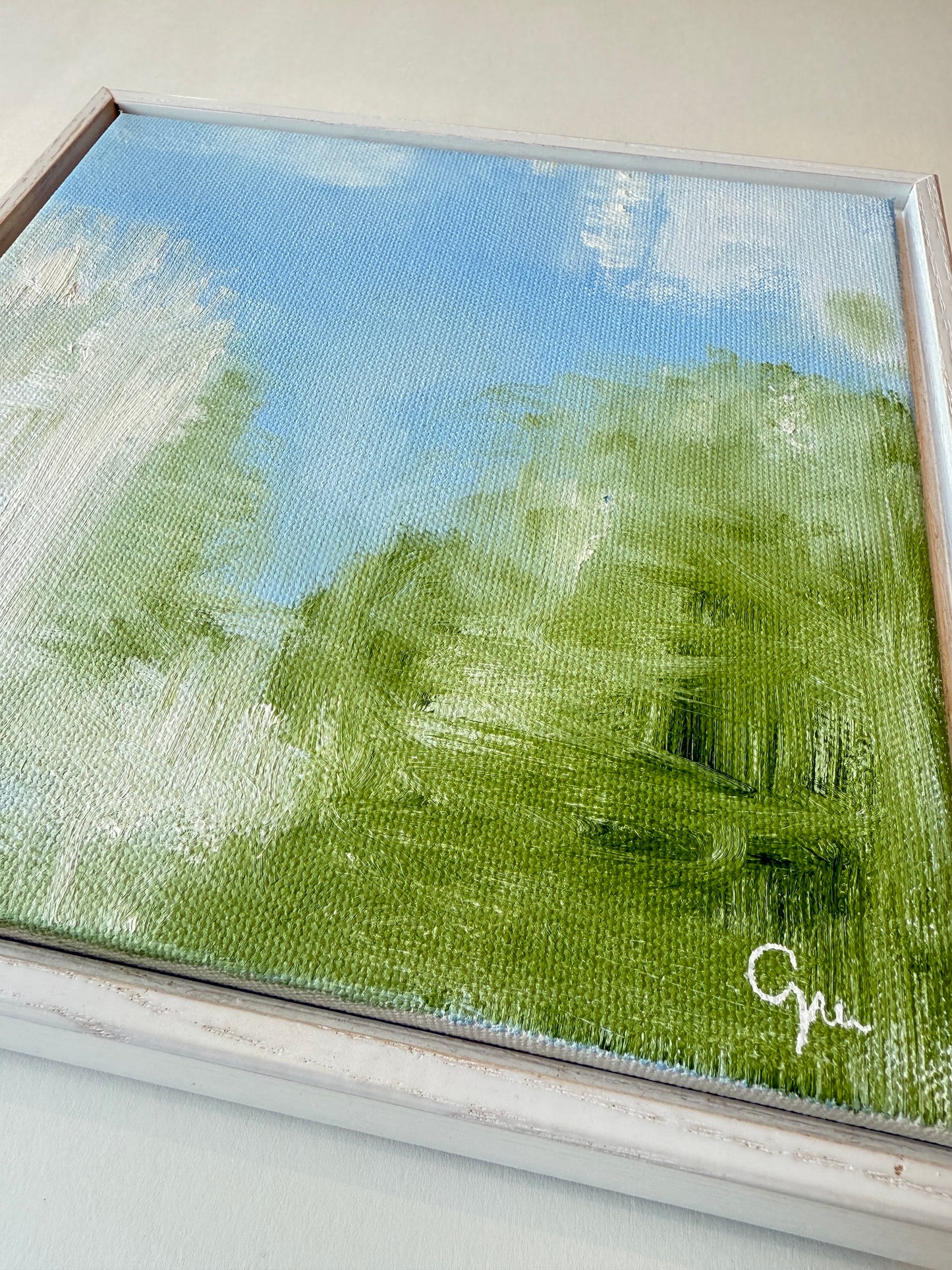 Field |  8 x 8