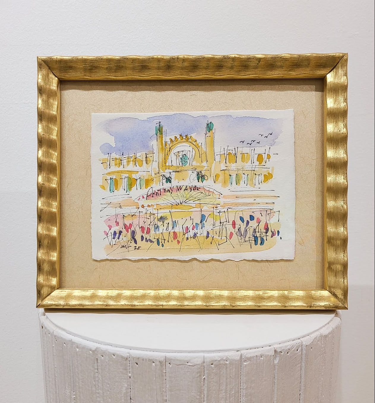 Anthony Wayne Theater I | 6 x 8