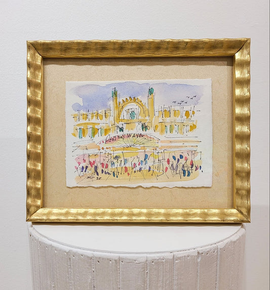 Anthony Wayne Theater I | 6 x 8