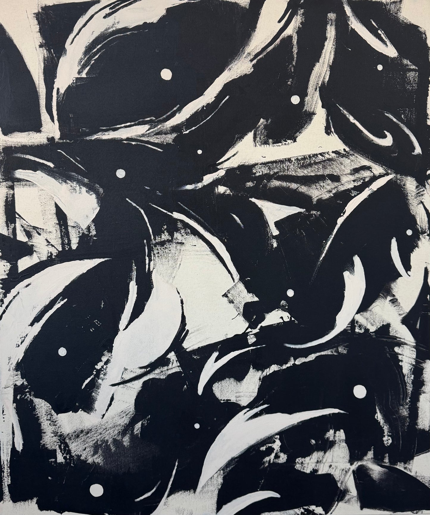Maelstrom | 48 x 40