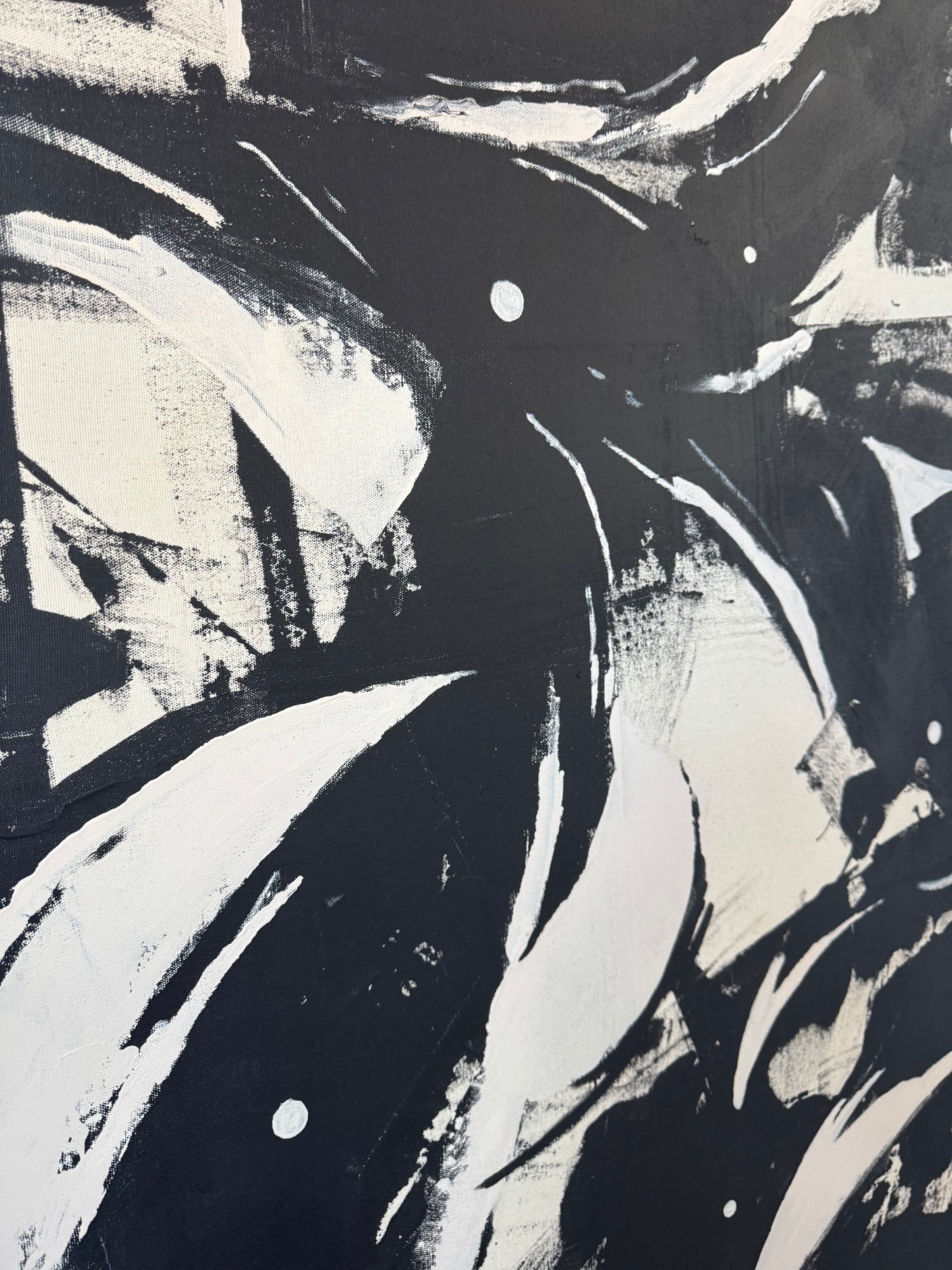 Maelstrom | 48 x 40