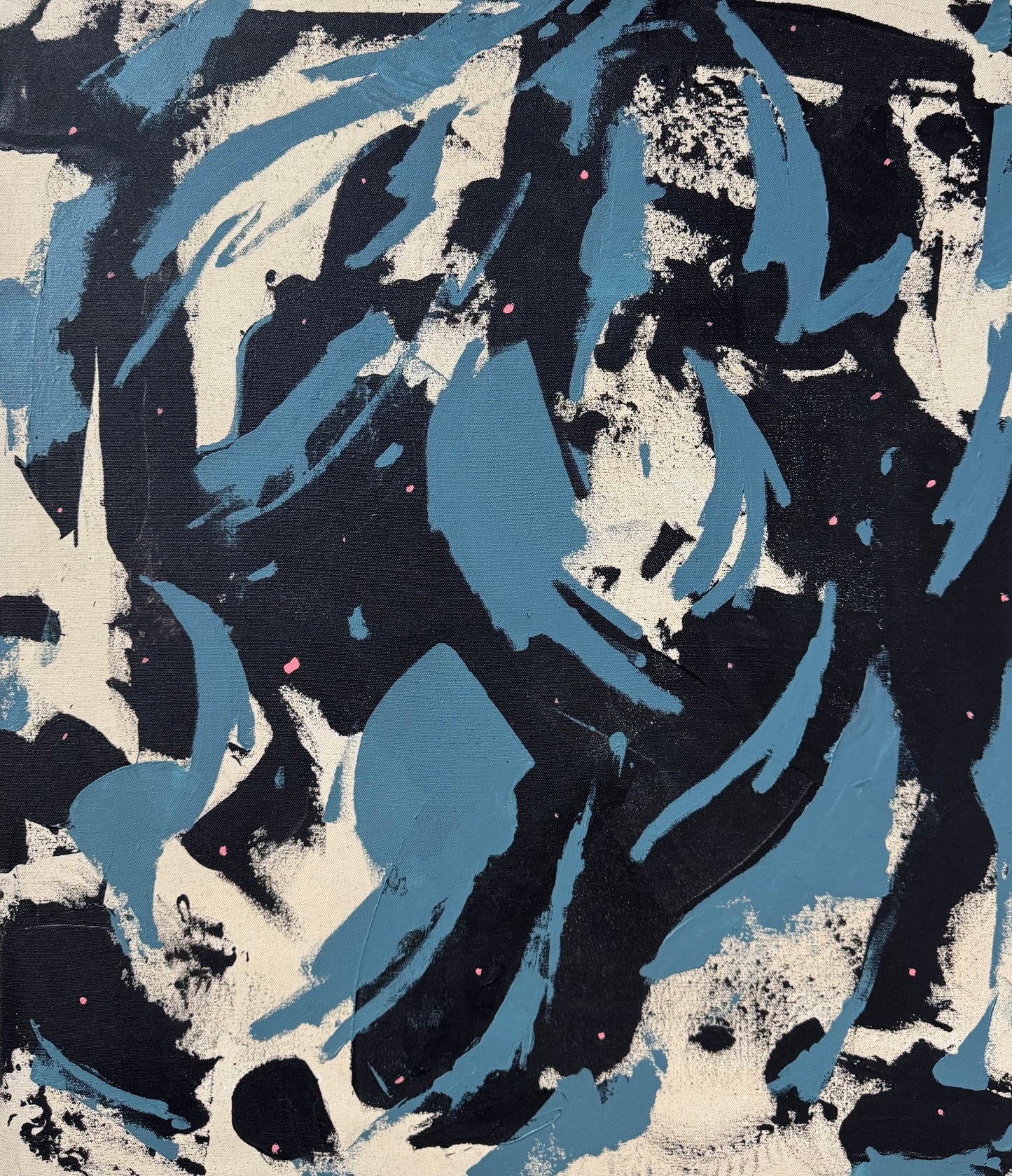 Night Watch | 29 x 24