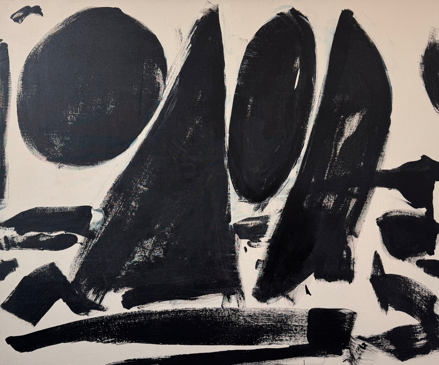 On The Move | 42 x 50