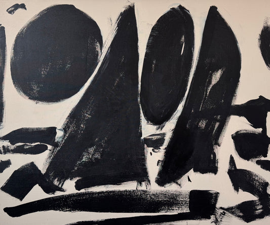 On The Move | 42 x 50