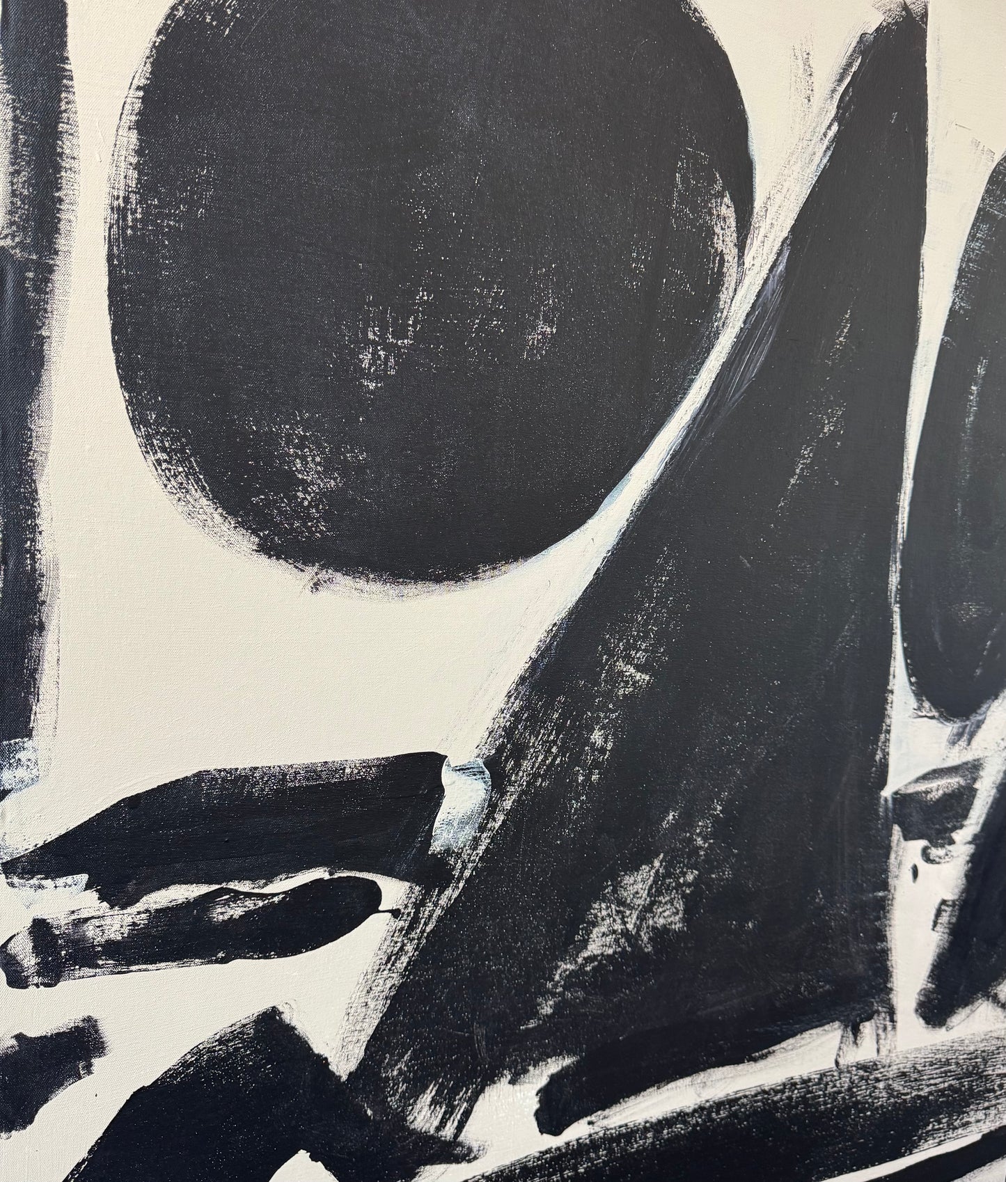 On The Move | 42 x 50