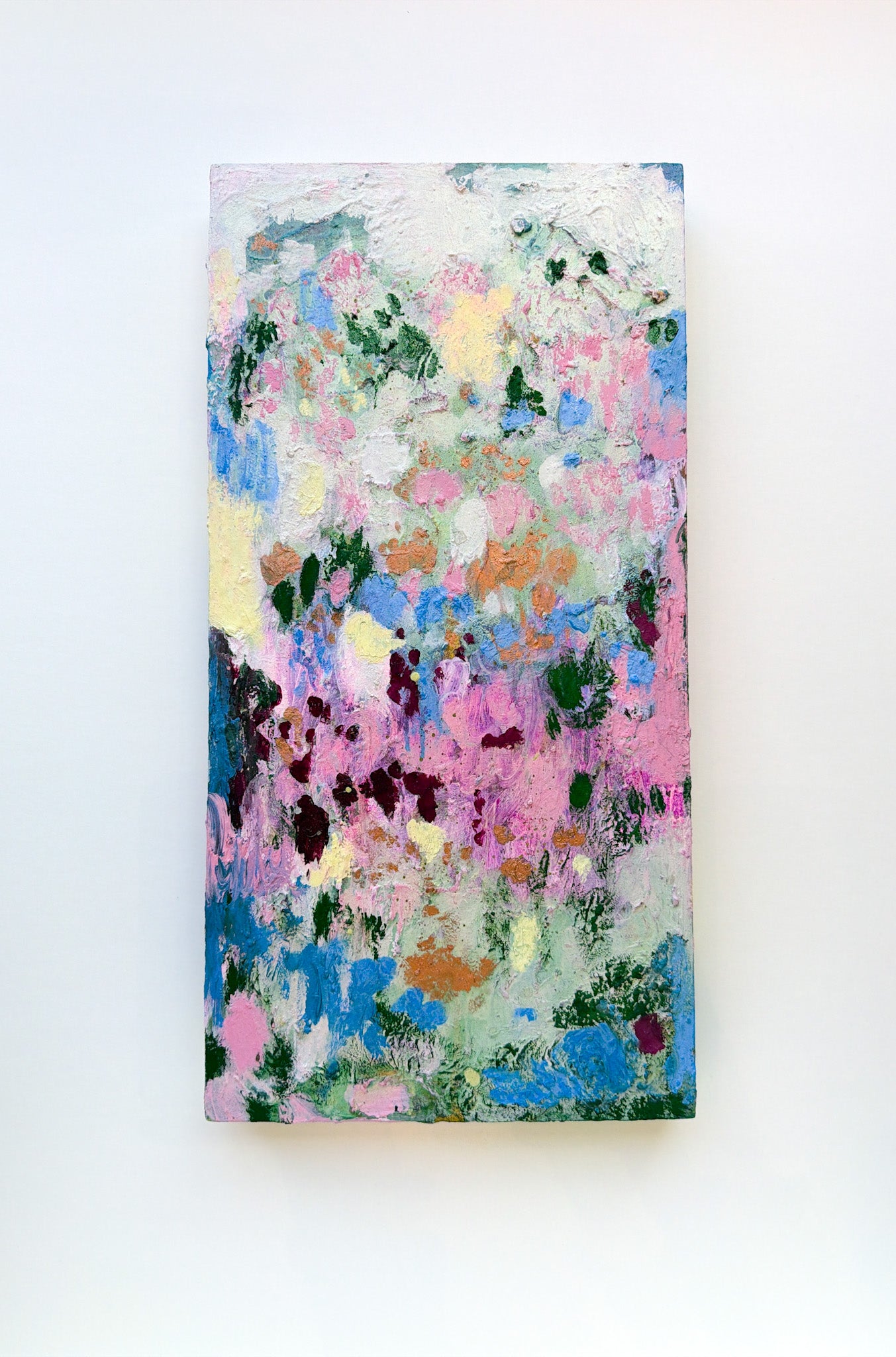 Cherries and Spring | 10 x 20