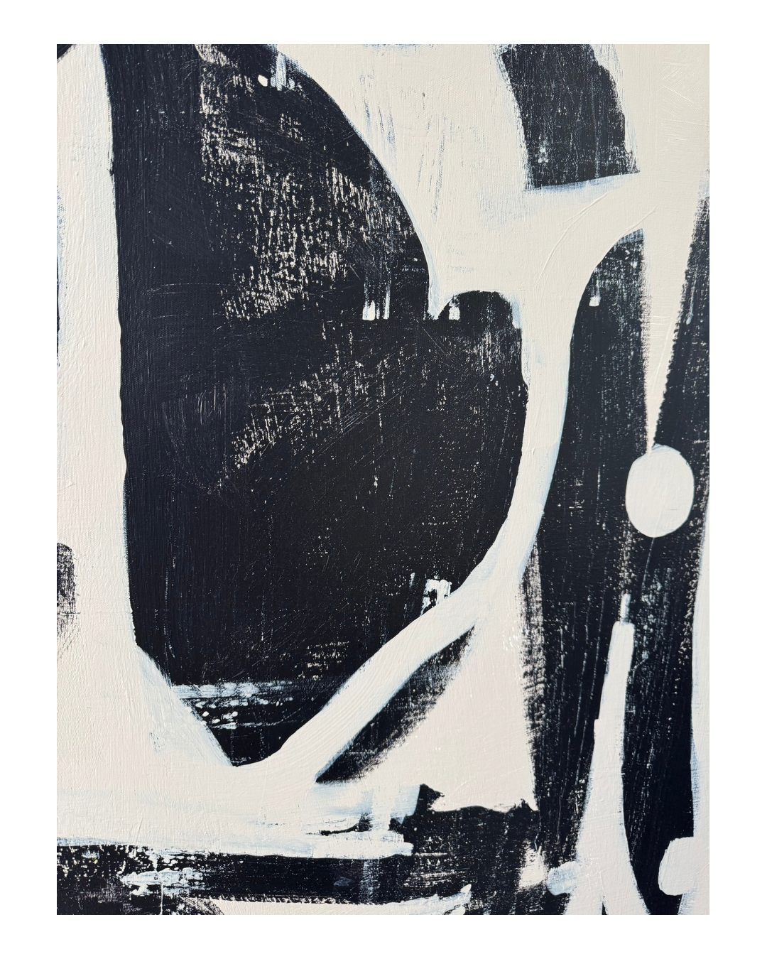 Rise and Fall | 40 x 30