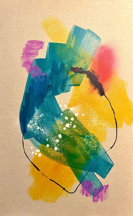 Small Changes, Big Impact | 30 x 48