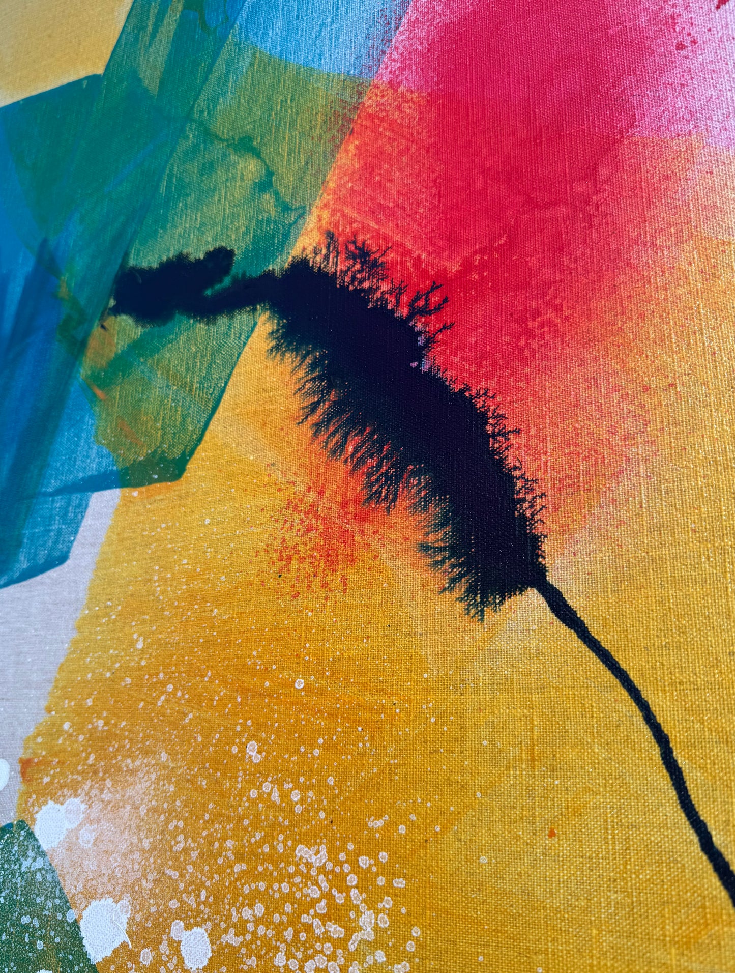 Small Changes, Big Impact | 30 x 48