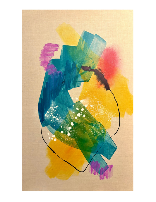 Small Changes, Big Impact | 30 x 48