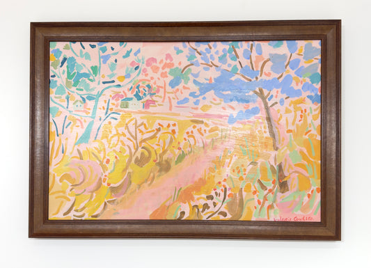 Spring  |  40" x 28"