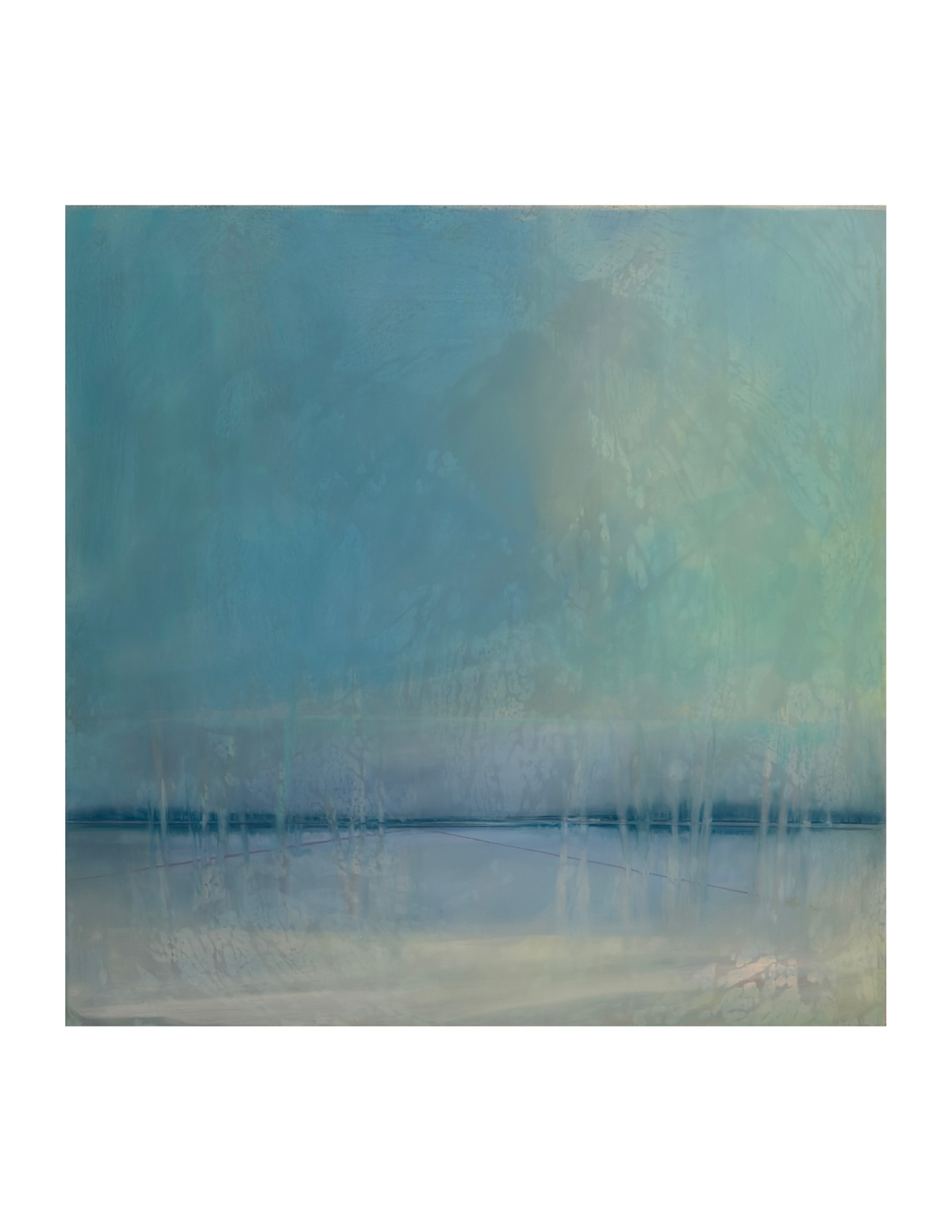 Summer Morning | 30 x 30