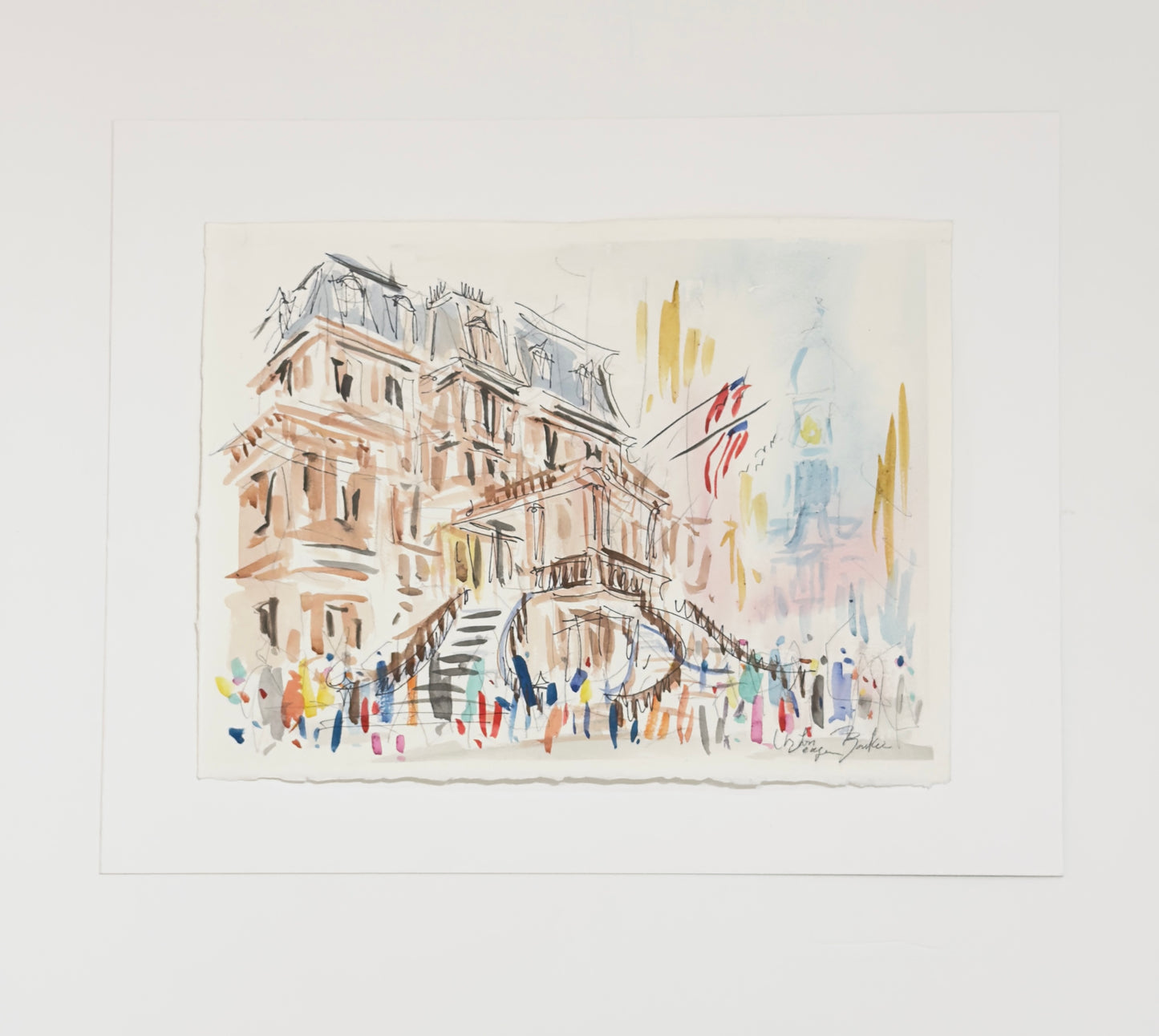 Union League | 15 x 11