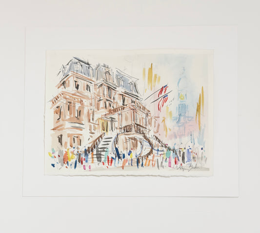 Union League | 15 x 11